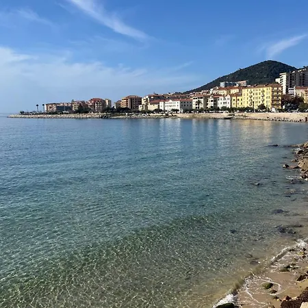 T2 Tout Confort Centre Ville Ajaccio  Exterior photo