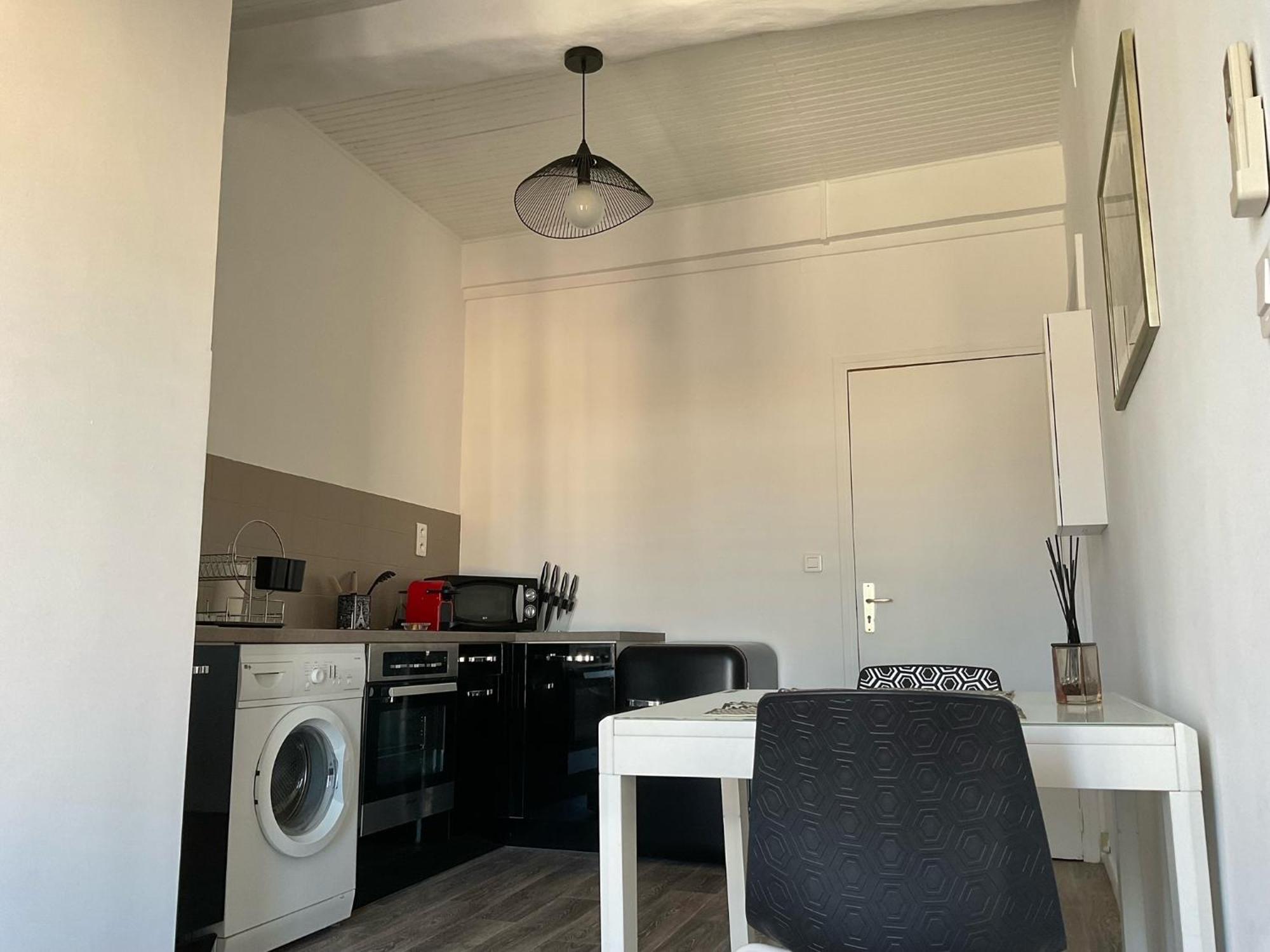 T2 Confort Centre * Ajaccio (Corsica)