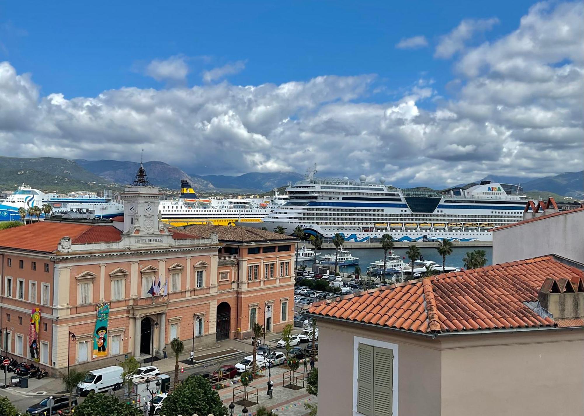 Appartamento T2 Confort Centre Ajaccio (Corsica)